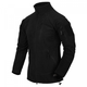 Куртка Helikon-Tex ALPHA Tactical - Grid Fleece, Black S/Regular (BL-ALT-FG-01) - зображення 1