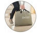 Надувная велюр-кровать Intex 67768, 191х137х33 см со встроенным электрическим насосом - изображение 3