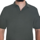 Футболка Polo Helikon-Tex URBAN TACTICAL - TopCool, Jungle Green 2XL/Regular (PD-UTL-TC-27) - зображення 3