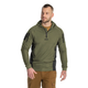 Тактична сорочка Helikon-Tex Range Hoodie - Topcool, Olive Green/Black XL/Regular (BL-BRH-TC-0201) - изображение 6