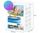 Бассейн семейный Intex 28143 396х84 см - изображение 2