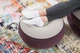 Надувное кресло Bestway 75053, 122х94х81 см Comfort Cruiser Inflate-A-Chair с пуфиком для ног 54х54х26 см серо-коричневое - изображение 3