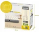 Велюровый матрас Intex 64103, 203*152*25 см - изображение 3