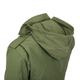 Куртка Helikon-Tex M65 - NyCo Sateen, Olive green XL/Long (KU-M65-NY-02) - изображение 7