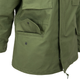 Куртка Helikon-Tex M65 - NyCo Sateen, Olive green XL/Long (KU-M65-NY-02) - изображение 9