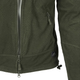 Куртка Helikon-Tex ALPHA Tactical - Grid Fleece, Olive Green XL/Regular (BL-ALT-FG-02) - зображення 7