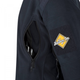 Куртка Helikon-Tex LIBERTY - Double Fleece, Navy blue L/Regular (BL-LIB-HF-37) - изображение 4