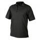 Футболка Polo Helikon-Tex URBAN TACTICAL - TopCool, Black S/Regular (PD-UTL-TC-01) - зображення 1