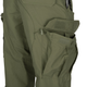 Штани Helikon-Tex CPU - Polycotton Ripstop, Olive green S/Long (SP-CPU-PR-02) - изображение 9