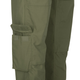 Штани Helikon-Tex CPU - Polycotton Ripstop, Olive green S/Long (SP-CPU-PR-02) - изображение 10