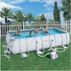 Бассейн каркасный BestWay 56457 412 х 201 х 122 см - изображение 2