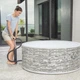 Надувной джакузи СПА Bestway 60027, 155 х 60 см Lay-Z-Spa™ - изображение 6