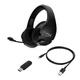 Гарнітура HyperX Cloud Stinger Core Wireless Gaming Headset+ 7.1 Black (4P4F0AA) - зображення 7