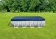 Тент Intex 28037 для прямоугольных каркасных бассейнов 400х200 см - изображение 2