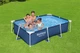 Бассейн каркасный Bestway 56403 259 х 170 х 61 см - изображение 2