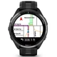 Смарт-часы Garmin Forerunner 965 Carbon Gray DLC Titanium Bezel with Black Case and Black/Powder Gray Silicone Band (010-02809-80) - изображение 7