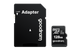 Карта пам'яті MicroSDXC 128GB UHS-I Class 10 GOODRAM + SD-adapter (M1AA-1280R12) - зображення 1