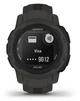 Смарт-часы Garmin Instinct 2s&nbsp;Solar Graphite Gray (010-02564-00) - изображение 5