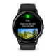 Смарт-часы Garmin Venu 3 Slate Stainless Steel Bezel with Black Case and Silicone Band (010-02784-51) - изображение 4