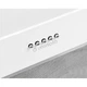 Вытяжка Minola HBI 5327 WH 800 LED - изображение 5