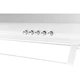 Вытяжка Perfelli PL 6144 W LED - изображение 5