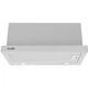 Витяжка Ventolux GARDA 60 INOX (1100) LED - зображення 1