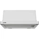 Витяжка Ventolux GARDA 60 WH (1100) LED - зображення 1