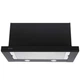 Витяжка Ventolux GARDA 60 BK (1100) LED - зображення 2