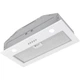 Витяжка Minola HBI 5262 WH GLASS 700 LED - зображення 3