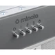 Витяжка Minola HBI 5262 GR GLASS 700 LED - зображення 6