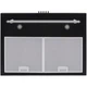 Вытяжка Perfelli K 62320 BL 700 LED RETRO - изображение 5