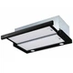 Вытяжка Borgio TLF (TR) 60 black glass - изображение 1