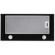 Вытяжка Borgio TLF (TR) 60 black glass - изображение 5