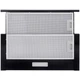 Витяжка Minola HTLS 6234 BL 700 LED GLASS - зображення 2