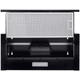 Витяжка Minola HTLS 6234 BL 700 LED GLASS - зображення 3