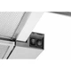 Вытяжка Granado Telde 603-700 Inox black glass - изображение 3