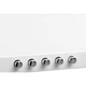 Вытяжка Perfelli K 6610 WH 1000 LED - изображение 4