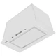 Вытяжка кухонная Interline JOLLY WH A/60/GL/K - изображение 2