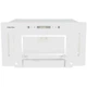 Вытяжка кухонная Interline JOLLY WH A/60/GL/K - изображение 3