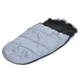 Конверт В Коляску Me 1131 Footmuff Plus Reflective 100 Х 53 См, Застежки-молнии (302309) - изображение 1
