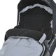 Конверт В Коляску Me 1131 Footmuff Plus Reflective 100 Х 53 См, Застежки-молнии (302309) - изображение 4