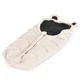 Конверт в коляску ME 1132 Footmuff Teddy Bear 80 х 37 см, застежки-молнии - изображение 1