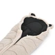 Конверт в коляску ME 1132 Footmuff Teddy Bear 80 х 37 см, застежки-молнии - изображение 3