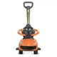 Каталка-толокар Bambi Racer M 4741-7 родит.ручка, музыка, свет - изображение 2