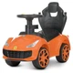 Каталка-толокар Bambi Racer M 4741-7 родит.ручка, музыка, свет - изображение 7