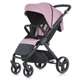 Коляска детская прогулочная DYNAMIC PRO El Camino ME 1053-3 Pale Pink - изображение 1