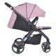 Коляска детская прогулочная DYNAMIC PRO El Camino ME 1053-3 Pale Pink - изображение 4