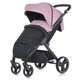 Коляска детская прогулочная DYNAMIC PRO El Camino ME 1053-3 Pale Pink - изображение 7