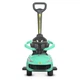 Каталка-толокар Bambi Racer M 4741-15 родит.ручка, музика, світло - зображення 2