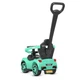 Каталка-толокар Bambi Racer M 4741-15 родит.ручка, музика, світло - зображення 4